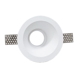 [92GDL11R] 92GDL11R GIPS DOWNLIGHT ROND GU10 D130x70