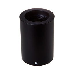 [3628] DOUILLE GU10 VT-796 RONDE NOIRE