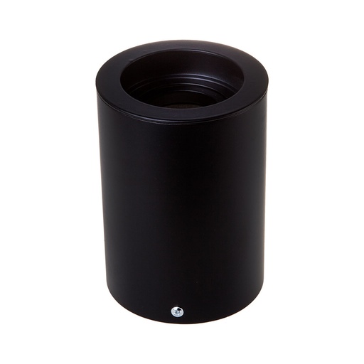 DOUILLE GU10 VT-796 RONDE NOIRE