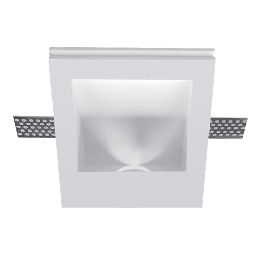 92GDL14LEDS LED GIPS WANDLAMP 1x1W INBOUW