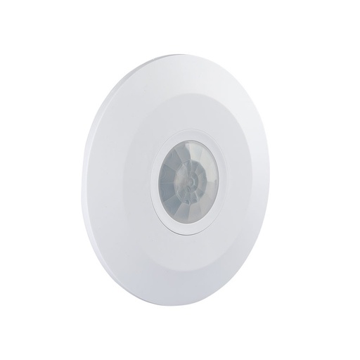 CAPTEUR DE PLAFOND PIR VT-8027 (PLAT)