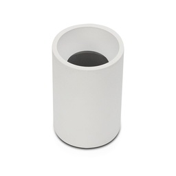 [8944] VT-802 APPLIQUE GU10 BLANC