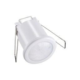 [6608] VT-8092 PIR-PLAFONDSENSOR - WITTE BEHUIZING