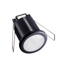 [6609] VT-8092 PIR-PLAFONDSENSOR - ZWARTE BEHUIZING