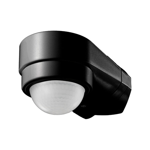 CAPTEUR DE MOUVEMENT INFRAROUGE VT-8094 - CORPS NOIR