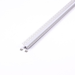 [3362] VT-8104 ALUMINIUM PROFIELSET 2000MM MELKACHTIG