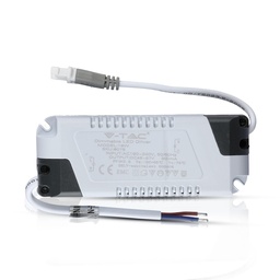 [8075] 18W DIMBARE DRIVER VOOR LED-PANEEL