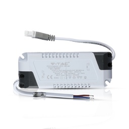 [8076] DRIVER DIMMABLE 24W POUR PANNEAU LED