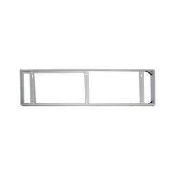 [9969] Opbouw LED-paneellichtframe (1200*300)
