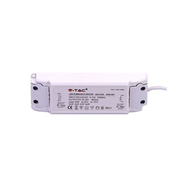 [6271] 29W DRIVER VOOR LED-PANEEL HOGE LUMEN