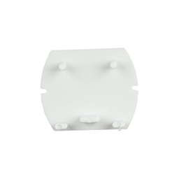 [3657] EMBOUT SÉRIE Y À 4 FILS/BLANC