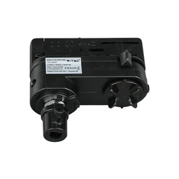 [3660] 4 WIRED Y SERIES C-ADAPTOR/BK