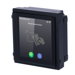 [DS-KD-TDM] Module d'affichage tactile DS-KD-TDM avec lecteur de carte M1