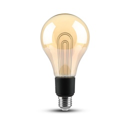 [2748] VT-2235 5W G100 VINTAGE SMD LED-LAMP E27 Kleurcode 2200K - Warm Wit