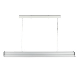 [6458] Panneau LED transparent VT-6144 40 W, garantie 5 ans, code couleur 4 000 K-jour, blanc