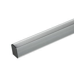 [21383] VT-7-43 40W LED LINEAIRE HANGLAMP MET SAMSUNG CHIP - ZILVEREN BEHUIZING Kleurcode 4000K - Dagwit