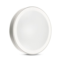 [1475] Plafonnier LED design VT-8502 60 W (D:500) avec télécommande - CCT: 3 en 1 - Intensité variable
