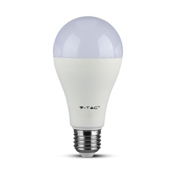 Ampoule LED VT-217 17 W A65 - Puce Samsung E27 200 pi D