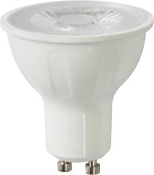 [GU103W] AIGOSTAR LED-spot - GU10 - 3W vervangt 30W - COB Warm wit licht 3000K - Dimbaar