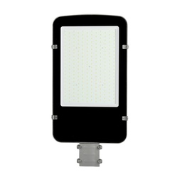 VT-150ST Lampadaire LED 150 W avec puce Samsung Corps gris