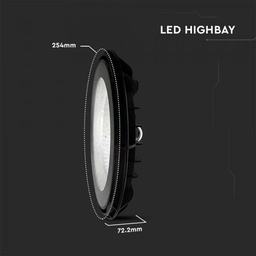 VT-90101 100W LED HIGHBAY 110° - 8500 lumen