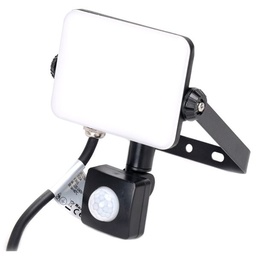 [B10202B5T] AIGOSTAR LED SENSOR FLOOD LIGHT 30W 4000K