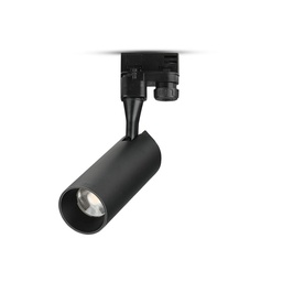 VT-430 30W LED-SPOORLAMP MET SAMSUNG-CHIP 5 JAAR GARANTIE, ZWARTE BEHUIZING