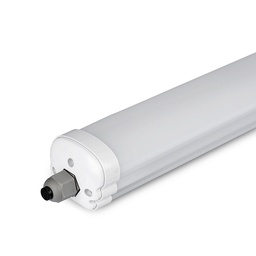 VT-1524 24W LED WP X-SERIE LED BUISARMATUUR 120CM (160LM/W)