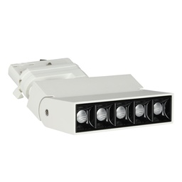 [20003] VT-416 12W LED LINEAR TRACK LIGHT WITH SAMSUNG CHIP  WHITE BODY