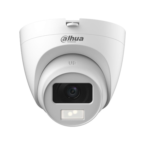 DAHUA HAC-HDW1200CLQP-IL-A  Caméra HDCVI 2MP Tourelle Fixe 2.8mm