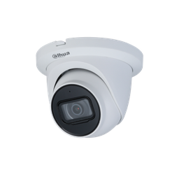 [IPC-HDW2531T-AS-S2] DAHUA IPC-HDW2531T-AS-S2 Caméra IP POE tourelle 5MP, audio 2,8 mm intégré • 5MP • H.265+ • WDR 120 dB • IR jusqu'à 30 m • Carte SD • Micro • IP67 • Métal