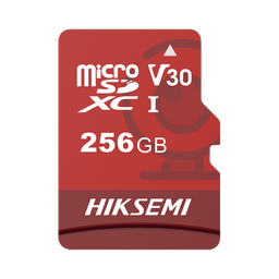 [HS-TF-E1-256G] Carte Micro-SD 256 Go Classe C10 pour la surveillance