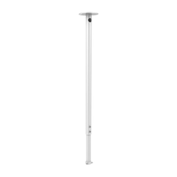 [DS-1667ZJ] HIKVISION DS-1667ZJ  Ceiling bracket for speed domes Aluminium alloy 1500~2500 mm (H) x 200 mm (base diameter) 10.85 Kg