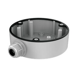 [DS-1280ZJ-DM21-WH] HIKVISION DS-1280ZJ-DM21 Aansluitdoos Dome DS-2CD17x3 &amp; Toren DS-2CD23x6G2