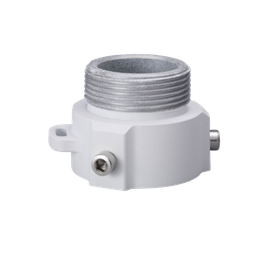 [PFA111] DAHUA PFA111 - Adaptateur fileté pour dômes motorisés - Alliage d'aluminium - 49 mm (He) x 60 mm (diamètre de la base) - 250 g
