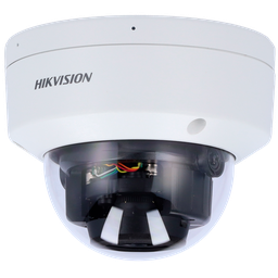 [DS-2CD1763G2-LIZSU] HIKVISION DS-2CD1763G2-LIZSU(2.8-12mm) 6 MP à double éclairage MD 2.0 Varifocal Motorisée Dome Caméra réseau