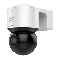 [DS-2DE3A404IWG-E/W] Hikvision DS-2DE3A404IWG-E/W 4 MP  Mini-PTZ zoom x4 IR Wi-Fi Aangedreven door DarkFighter