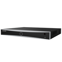 [DS-7616NXI-K2(D)] HIKVISION DS-7616NXI-K2 AcuSense NVR 16 channel IP camera up to 12MP Without POE - 2x SATA Hard Disk Support up to 10Tb