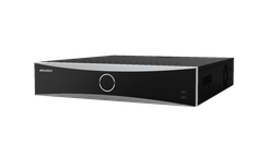[DS-7732NXI-K4(D)] HIKVISION DS-7732NXI-K4 AcuSense NVR 32 canaux caméra IP jusqu'à 12MP Sans POE - Prise en charge de 4 disques durs