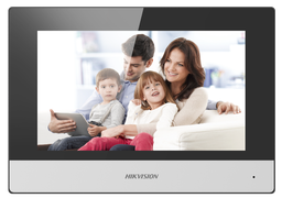 [DS-KC001] Hikvision DS-KC001 Android écran tactile couleur 7 pouces 12 V-Lan-Wifi