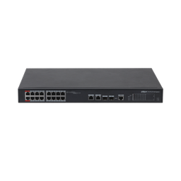 [DS-3E0318P-E/M] HIKVISION DS-3E0318P-E/M 16-PORT 10/100 UNMANAGED POE ETHERNET