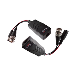 [PFM802] DAHUA PFM802 Videobalun met voeding Voedingsingang DC12-15V
