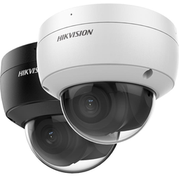 HIKVISION DS-2CD2187G2H-LISU 8 MP Smart Hybrid Light met ColorVu vaste dome-netwerkcamera 2,8 mm