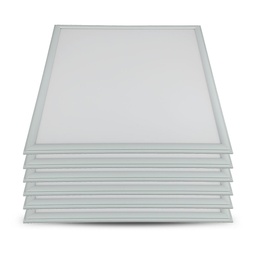 [AV-6060] AV-6060 40W LED PANEL 600x600mm  Pack 5Pcs SQUARE Colorcode 6400K 