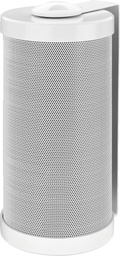 [ESP-315/WS] Monacor ESP-315/WS 2-way PA wall-mount speaker system 15/10/5/2.5 W White