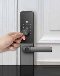 [CS-DL05] EZVIZ CS-DL05 Smart Fingerprint Lock - Tag Mifare - Code - EZVIZ Apps