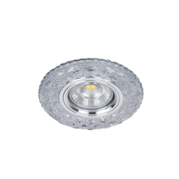 [925774S/CL] CR-774/CL SPOTLIGHT MR16+LED 3W/4000K