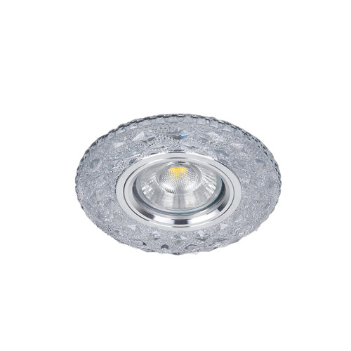 CR-774/CL SCHIJNWERPER MR16+LED 3W/4000K