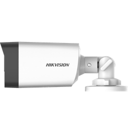 [DS-2CE17H0T-IT1F] Caméra Bullet HIKVISION HD-TVI DS-2CE17H0T-IT1F 5MP, objectif fixe, plastique et métal