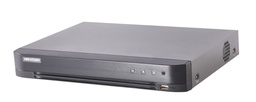 [iDS-7216HQHI-M1/E] HIKVISION iDS-7216HQHI-M1/E 16-kanaals 5MP /3K Lite 1U H.265 AcuSense
